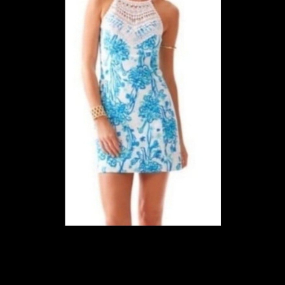 Lilly Pulitzer dress